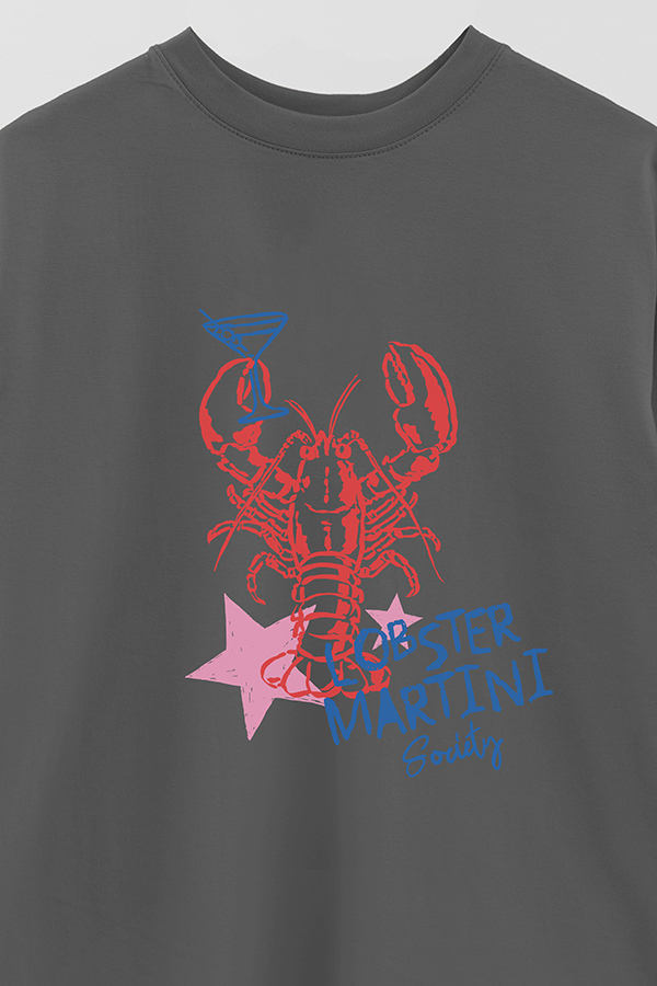 REMERA OVER ESTAMPADA SB MARTINI