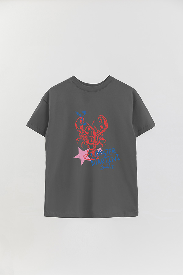 REMERA OVER ESTAMPADA SB MARTINI
