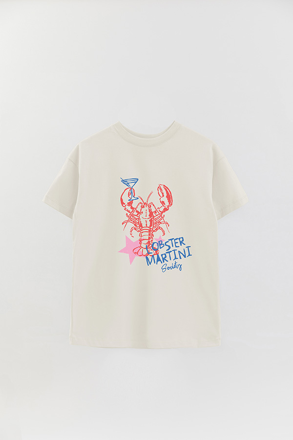REMERA OVER ESTAMPADA SB MARTINI