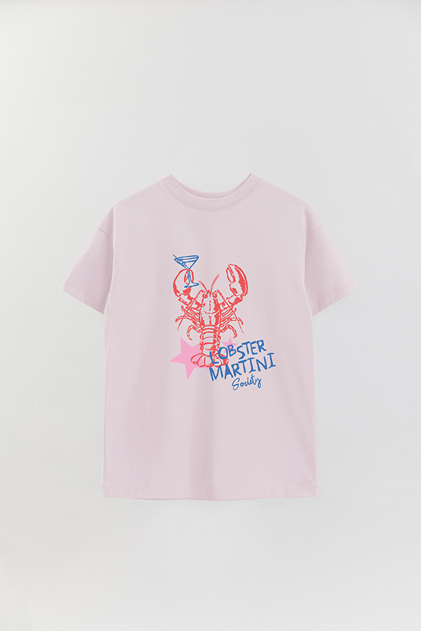 REMERA OVER ESTAMPADA SB MARTINI