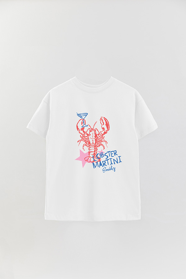 REMERA OVER ESTAMPADA SB MARTINI