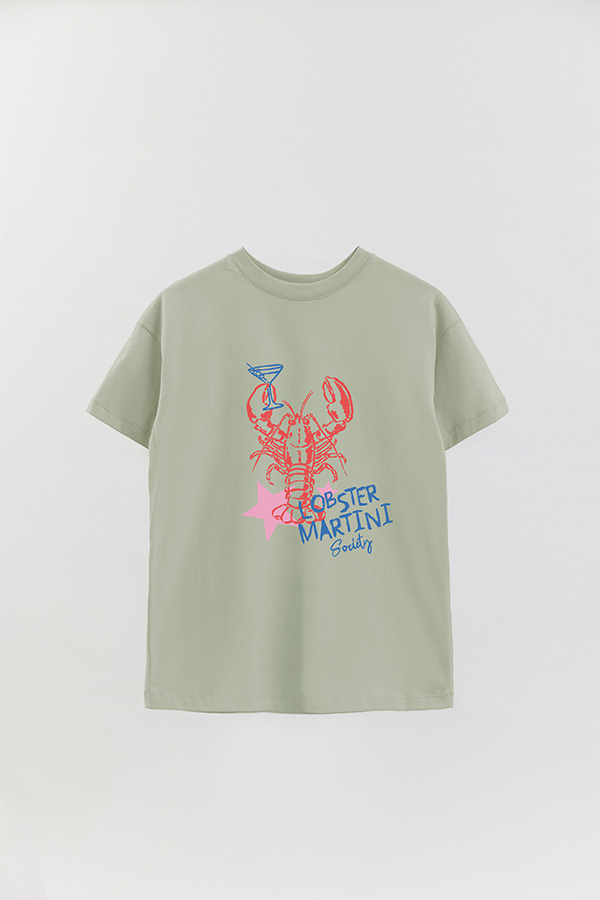 REMERA OVER ESTAMPADA SB MARTINI