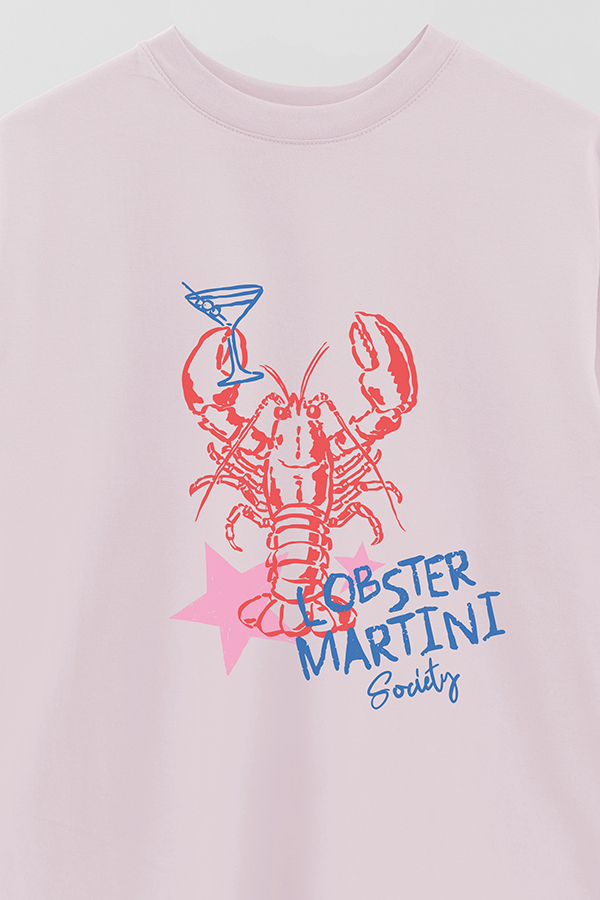 REMERA OVER ESTAMPADA SB MARTINI