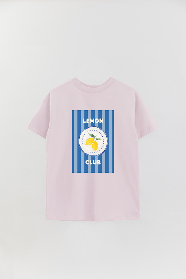 REMERA OVER ESTAMPADA ST LEMON CLUB 1