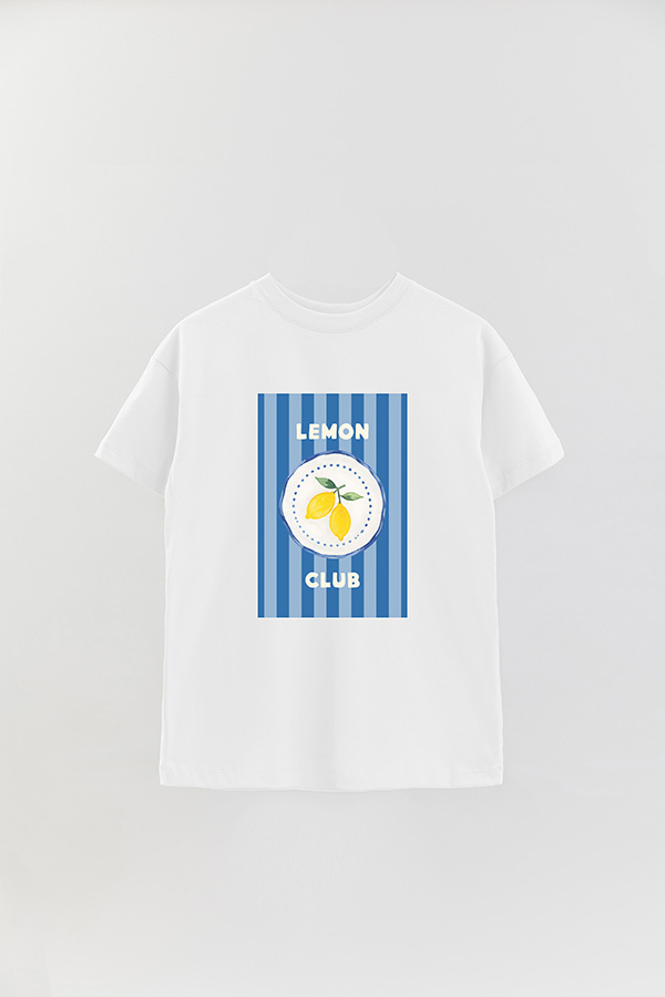 REMERA OVER ESTAMPADA ST LEMON CLUB 1