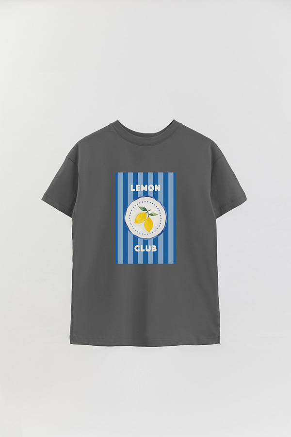 REMERA OVER ESTAMPADA ST LEMON CLUB 1