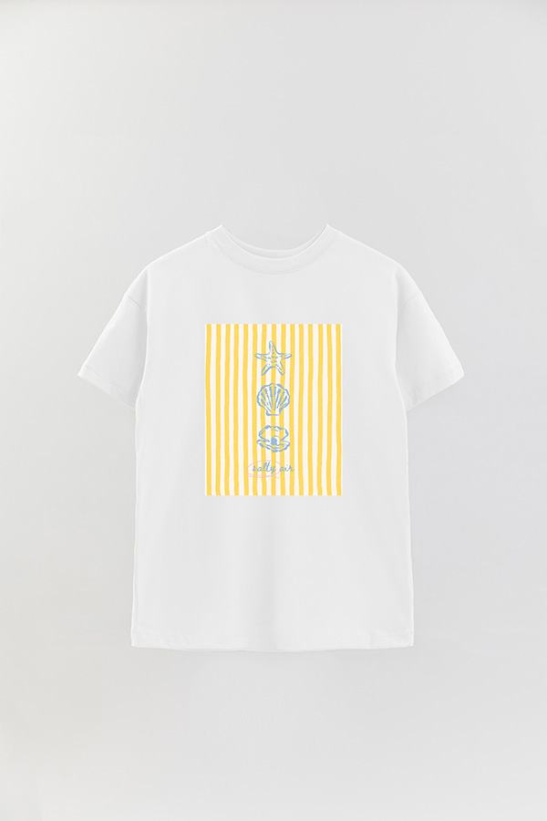 REMERA OVER ESTAMPADA STP SALTY AIR