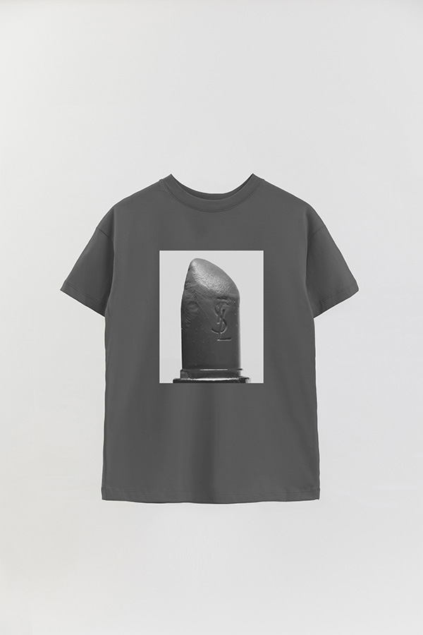 REMERA OVER ESTAMPADA MAGAZINE 197