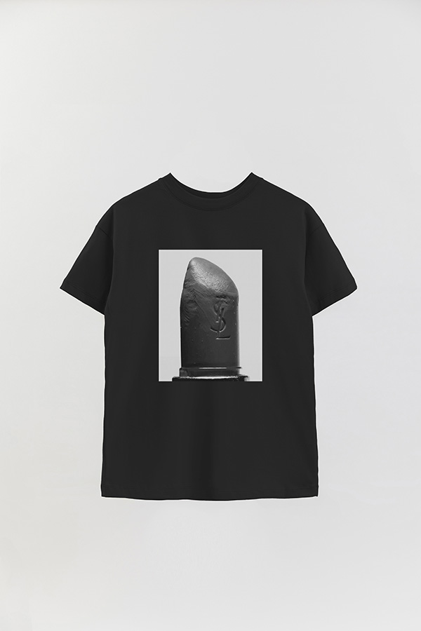 REMERA OVER ESTAMPADA MAGAZINE 197
