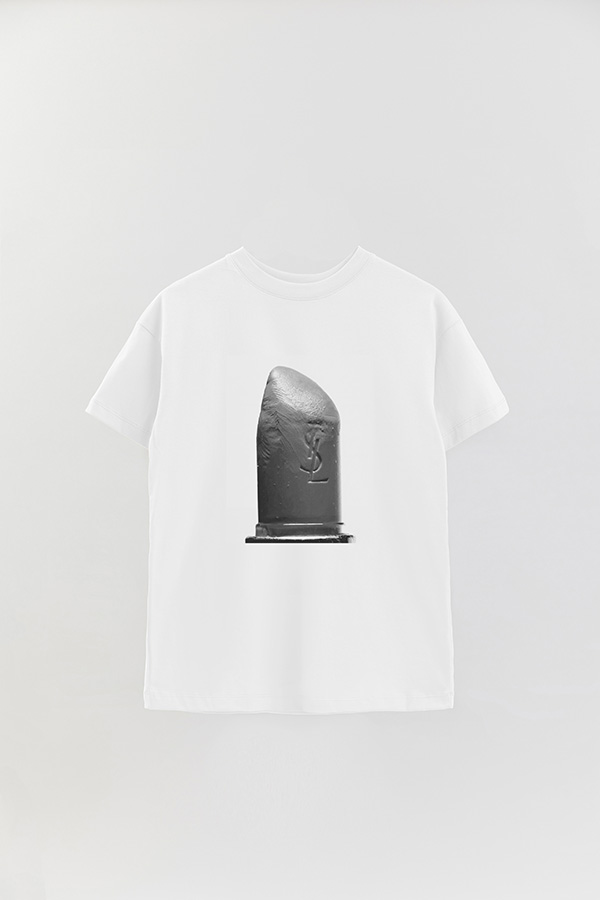 REMERA OVER ESTAMPADA MAGAZINE 197