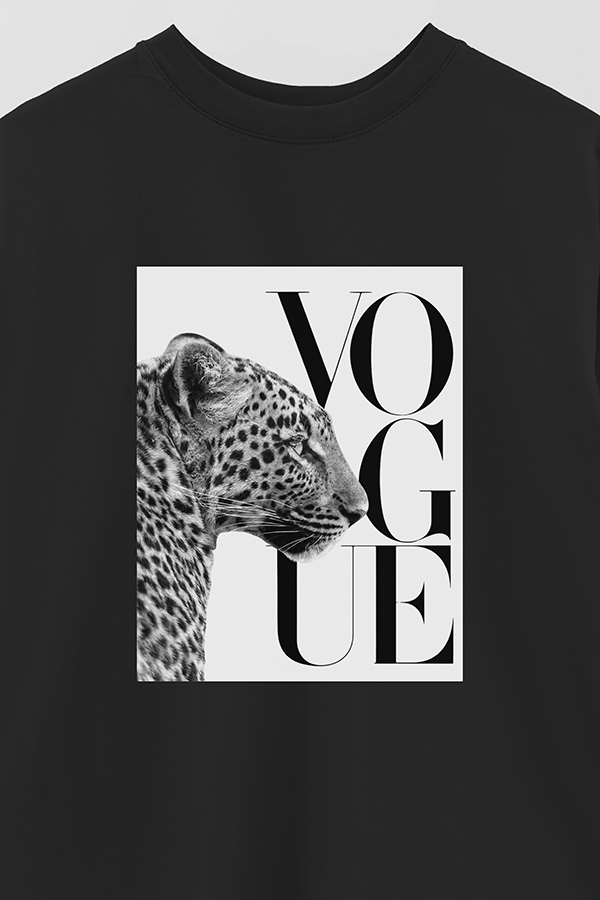 REMERA OVER ESTAMPADA MAGAZINE 196