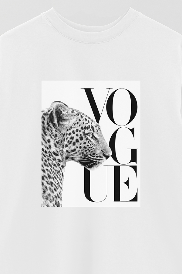 REMERA OVER ESTAMPADA MAGAZINE 196
