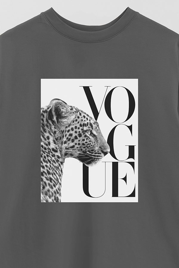 REMERA OVER ESTAMPADA MAGAZINE 196