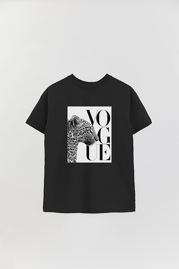 REMERA OVER ESTAMPADA MAGAZINE 196