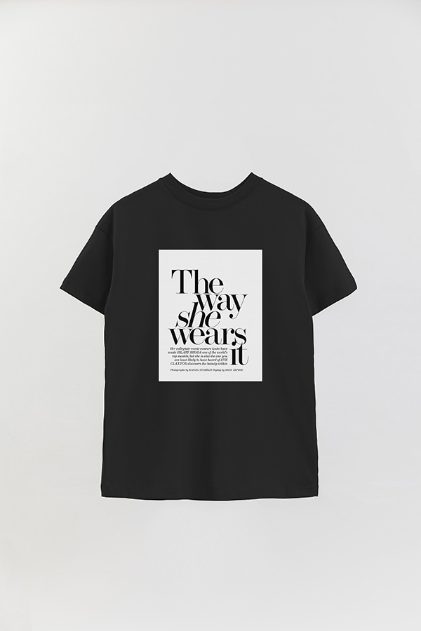 REMERA OVER ESTAMPADA MAGAZINE 194
