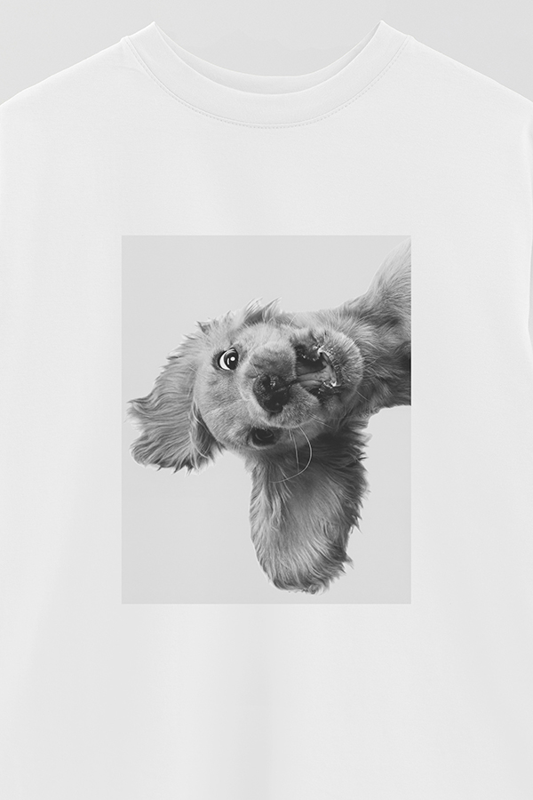 REMERA OVER ESTAMPADA MAGAZINE 192