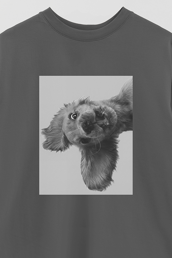 REMERA OVER ESTAMPADA MAGAZINE 192