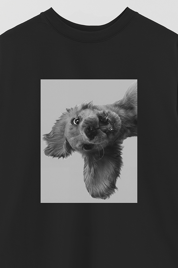 REMERA OVER ESTAMPADA MAGAZINE 192