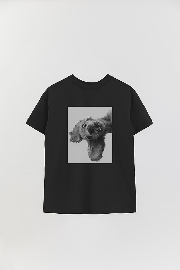 REMERA OVER ESTAMPADA MAGAZINE 192