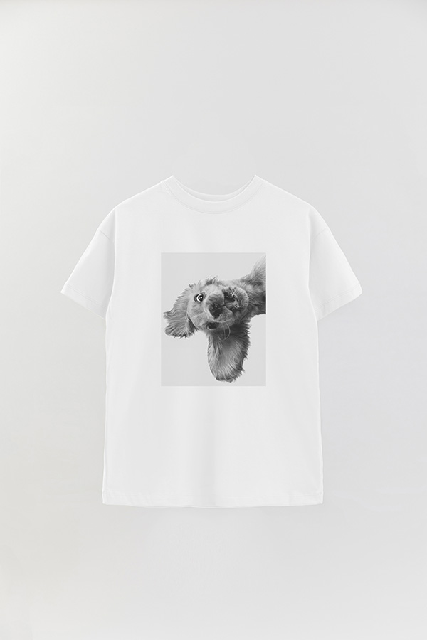REMERA OVER ESTAMPADA MAGAZINE 192