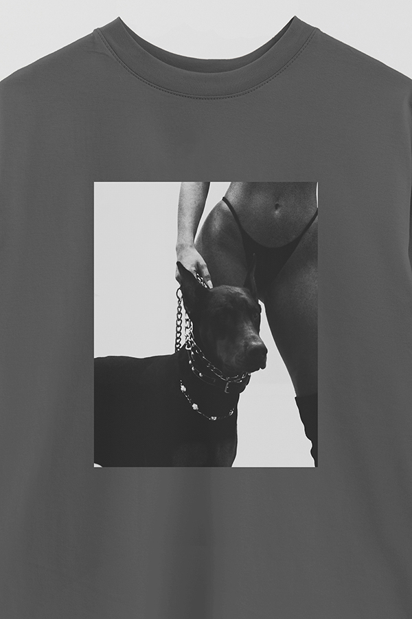 REMERA OVER ESTAMPADA MAGAZINE 191