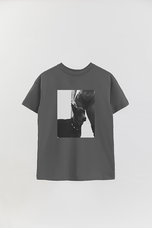 REMERA OVER ESTAMPADA MAGAZINE 191