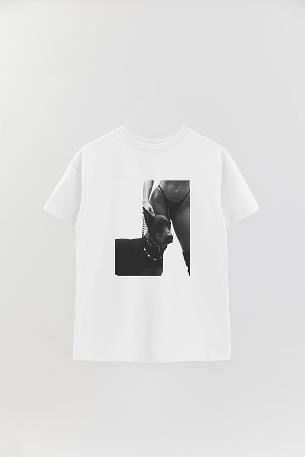 REMERA OVER ESTAMPADA MAGAZINE 191