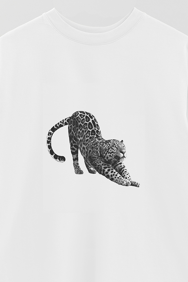 REMERA OVER ESTAMPADA MAGAZINE 190
