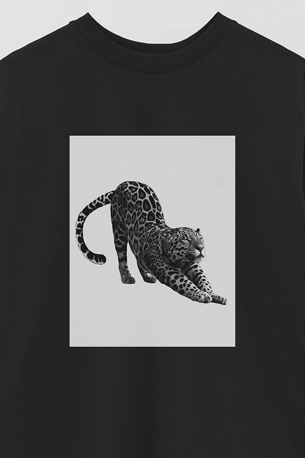 REMERA OVER ESTAMPADA MAGAZINE 190