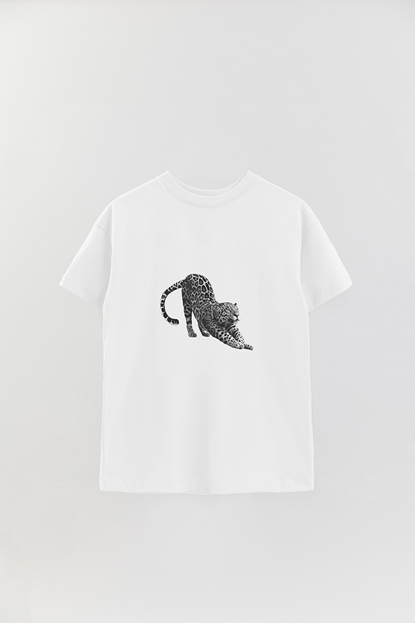 REMERA OVER ESTAMPADA MAGAZINE 190