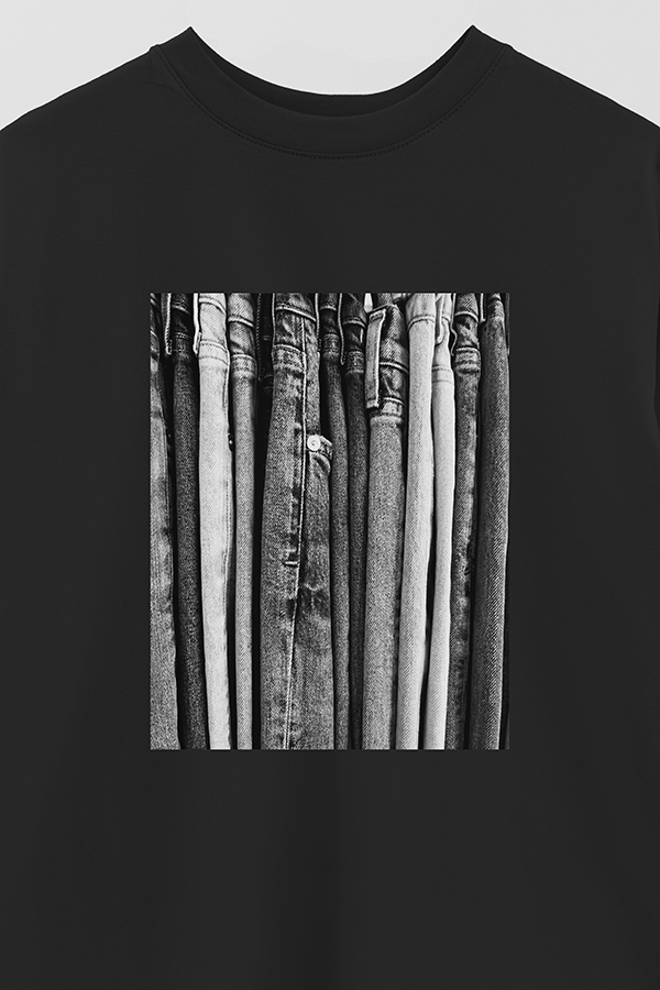 REMERA OVER ESTAMPADA MAGAZINE 187
