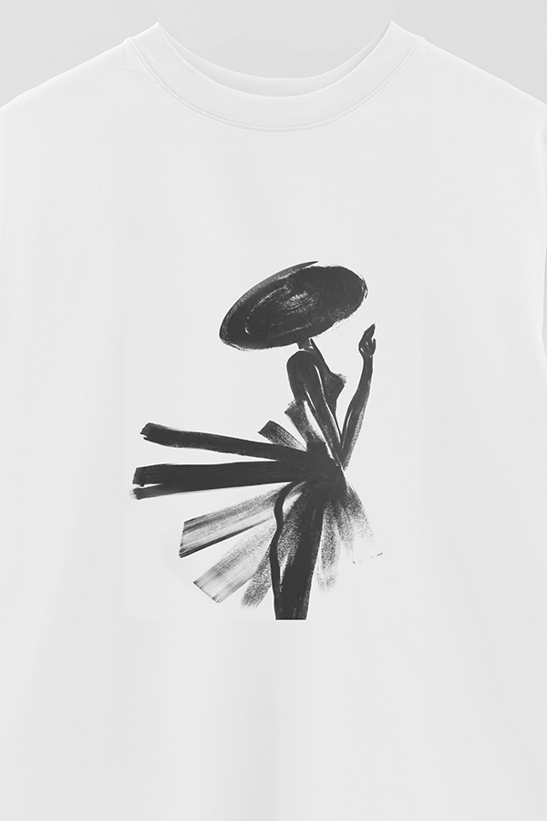 REMERA OVER ESTAMPADA MAGAZINE 184