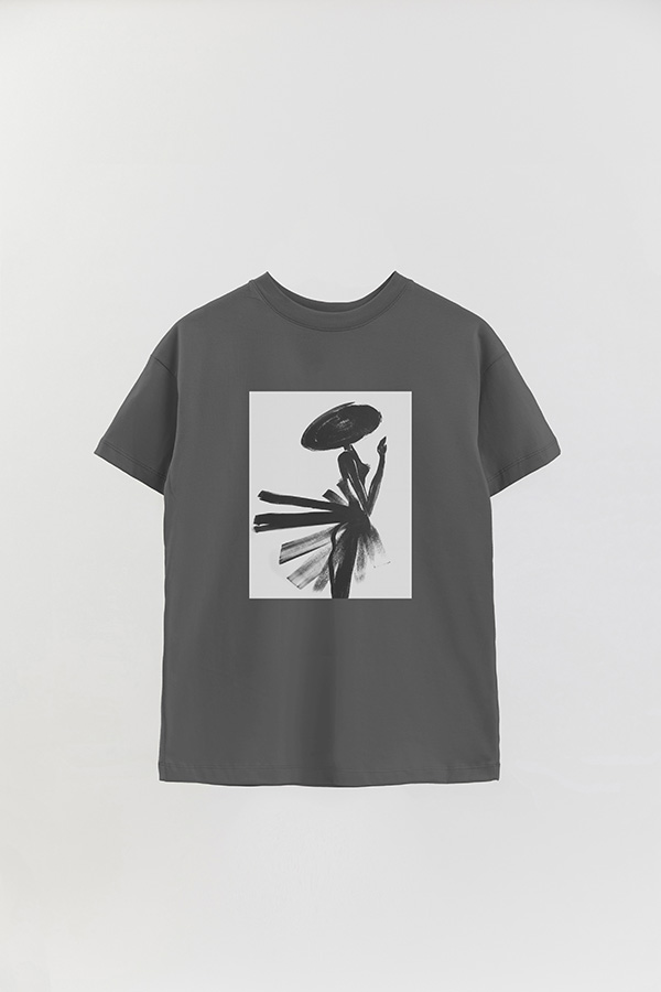 REMERA OVER ESTAMPADA MAGAZINE 184