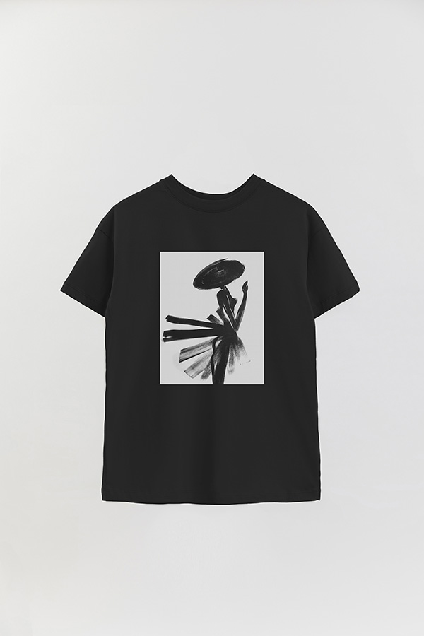 REMERA OVER ESTAMPADA MAGAZINE 184