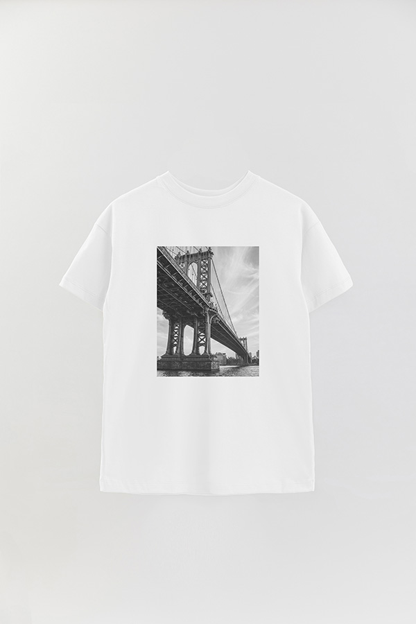 REMERA OVER ESTAMPADA MAGAZINE 178
