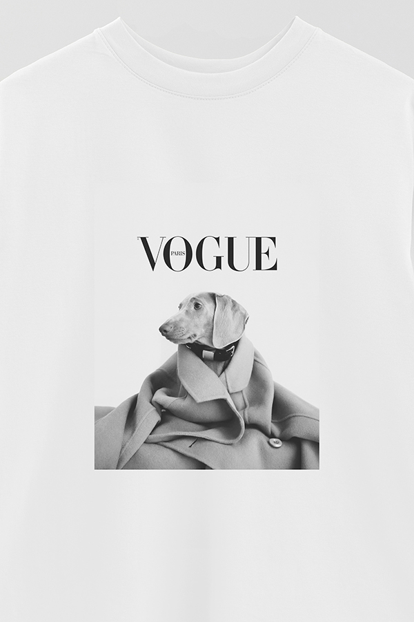 REMERA OVER ESTAMPADA MAGAZINE 172