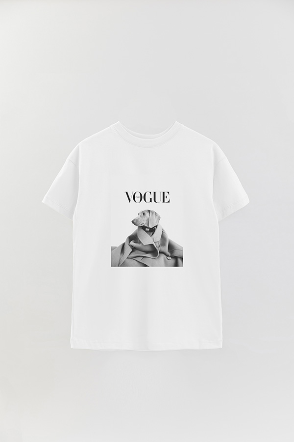 REMERA OVER ESTAMPADA MAGAZINE 172