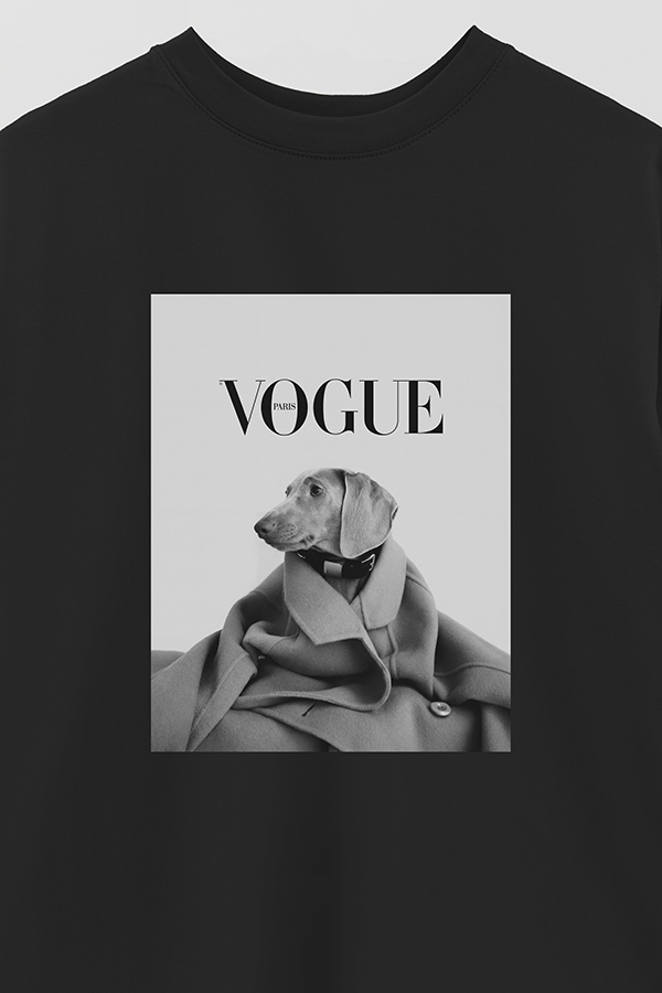 REMERA OVER ESTAMPADA MAGAZINE 172