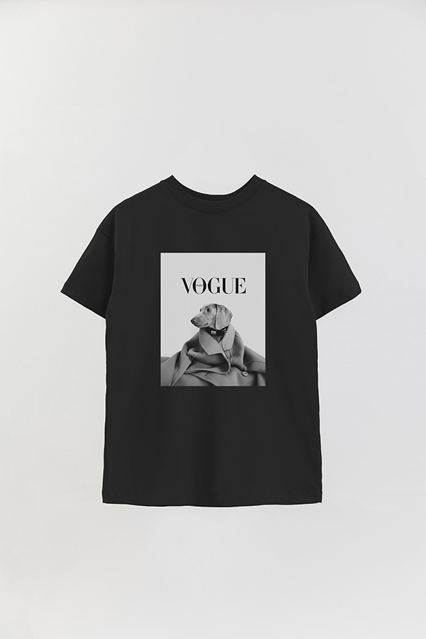 REMERA OVER ESTAMPADA MAGAZINE 172