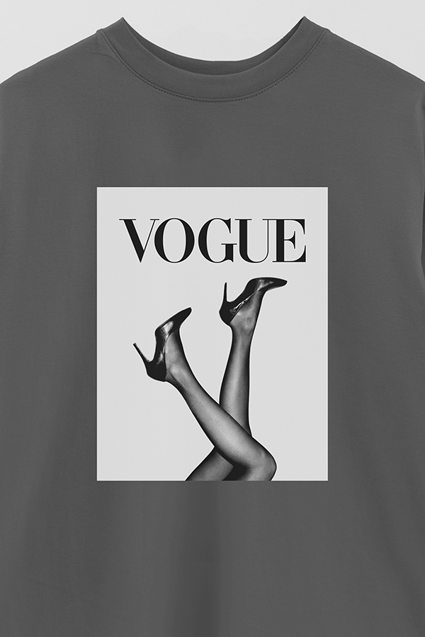 REMERA OVER ESTAMPADA MAGAZINE 170