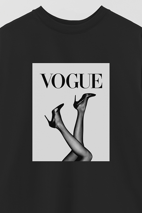 REMERA OVER ESTAMPADA MAGAZINE 170