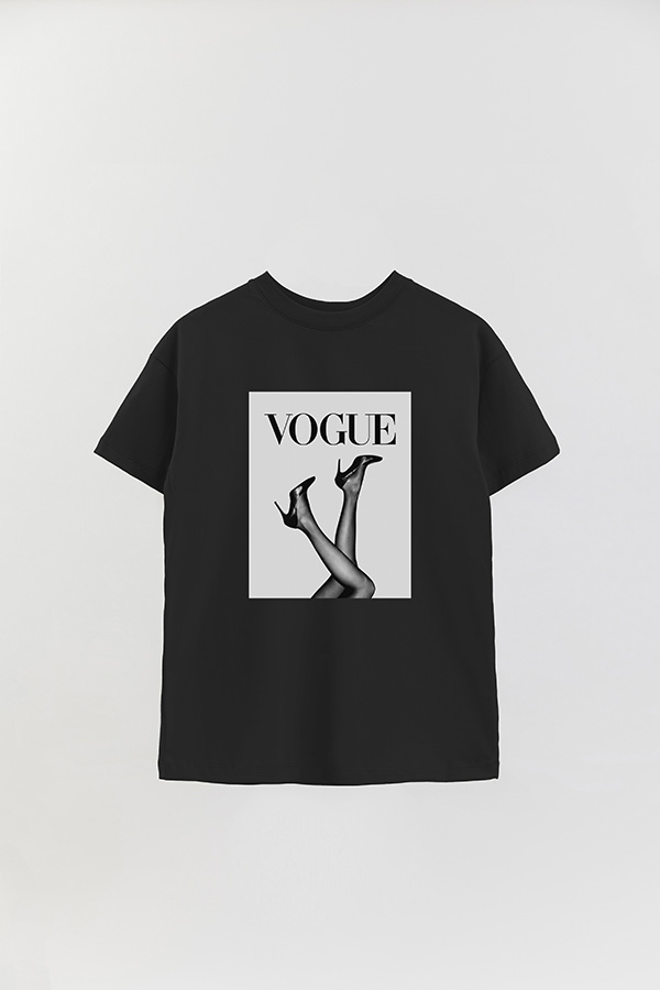 REMERA OVER ESTAMPADA MAGAZINE 170