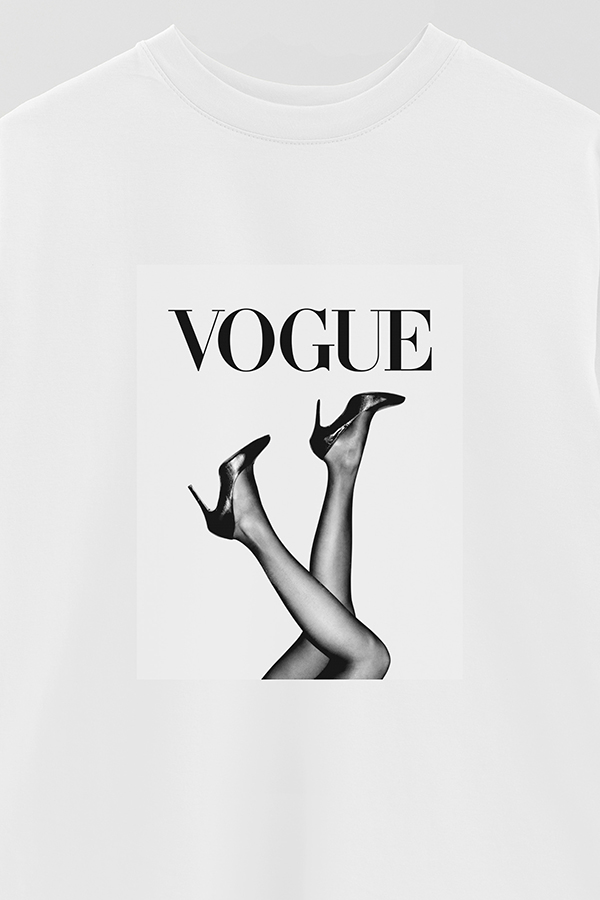 REMERA OVER ESTAMPADA MAGAZINE 170