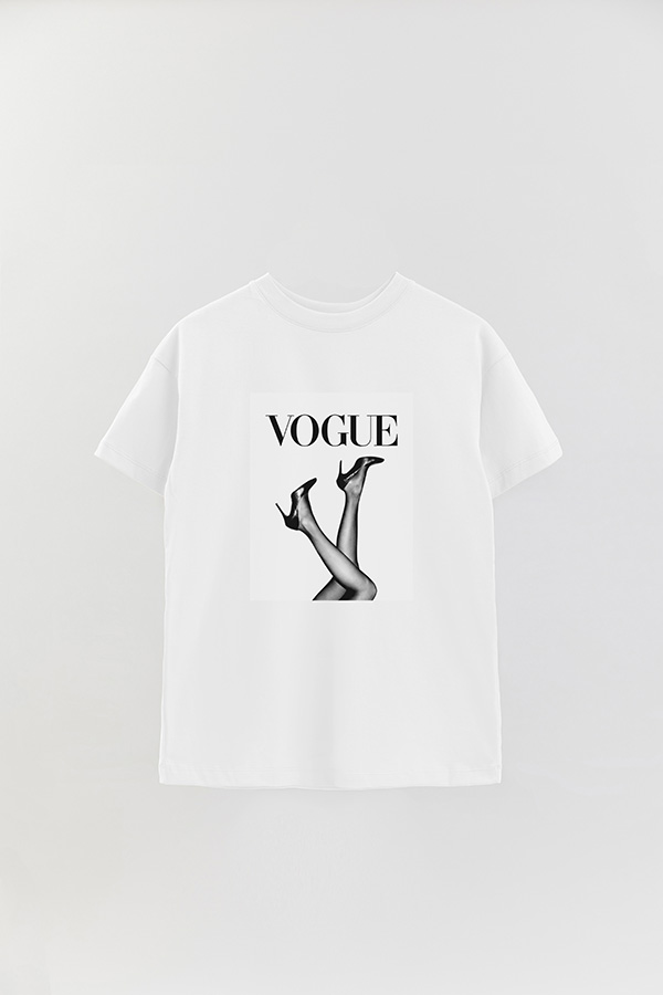 REMERA OVER ESTAMPADA MAGAZINE 170