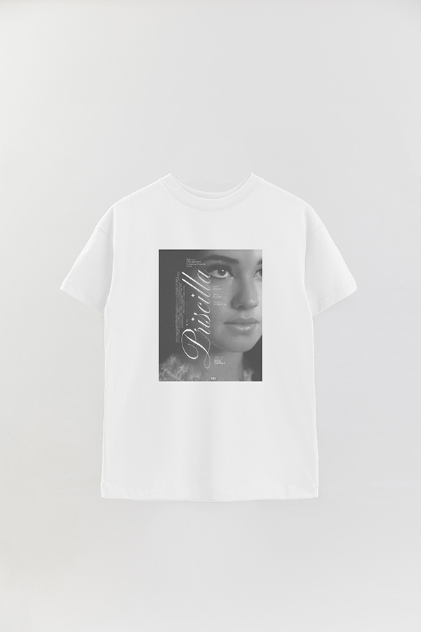 REMERA OVER ESTAMPADA MAGAZINE 168