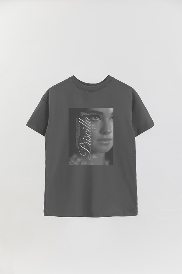 REMERA OVER ESTAMPADA MAGAZINE 168