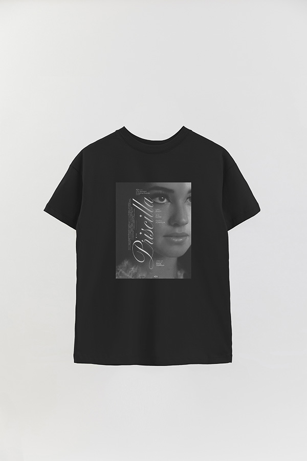 REMERA OVER ESTAMPADA MAGAZINE 168
