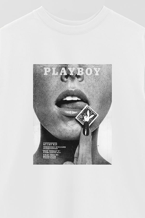 REMERA OVER ESTAMPADA MAGAZINE 165