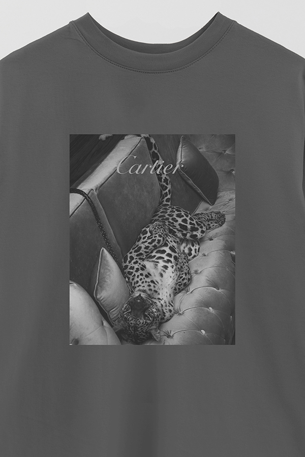 REMERA OVER ESTAMPADA MAGAZINE 157
