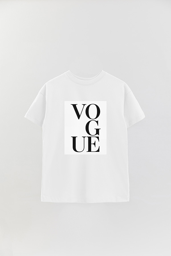 REMERA OVER ESTAMPADA MAGAZINE 155